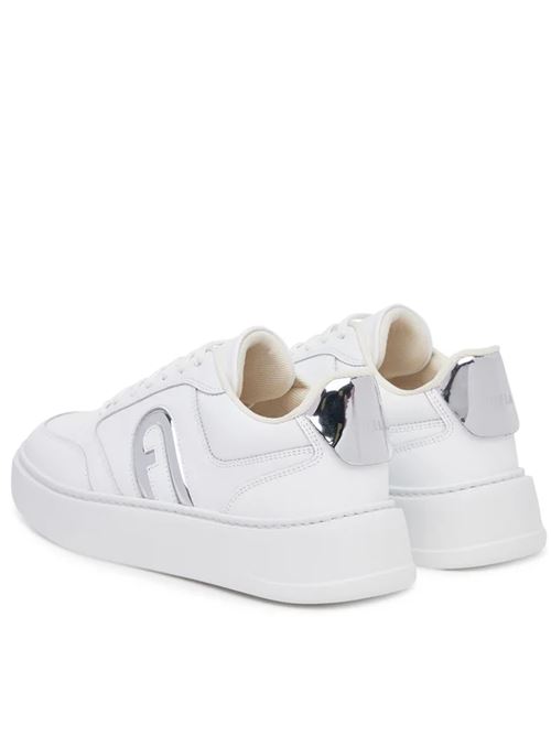 SPORT LACE-UP FURLA | YJ92SPT.A.0203Q1700 TALCO h/SILVER